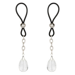 Nipple Play NonPiercing Nipple Jewellery Crystal